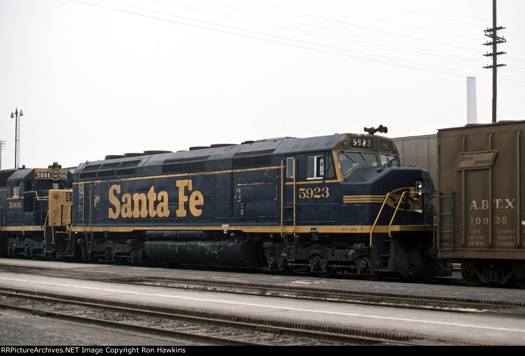 ATSF 5923 (REPOST)